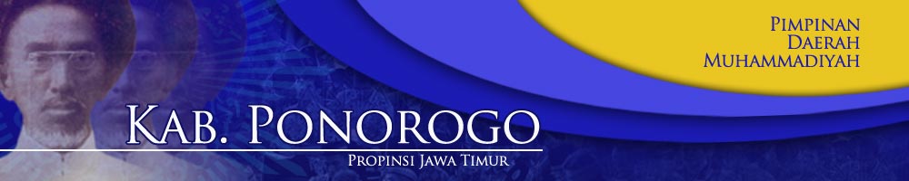 Majelis Lingkungan Hidup PDM Kabupaten Ponorogo